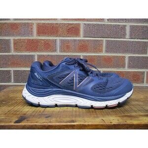 New Balance Womens 840v4 Navy Blue Indigo W840BN4 Running Shoes Sneakers 9 B